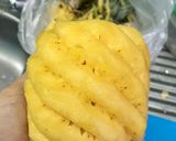 รูปขั้นตอนการทำที่ 1 ของ ไก่ต้มสับปะรด