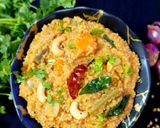 A picture of step 13 of Thinai (Foxtail Millet) Sambar Sadam.