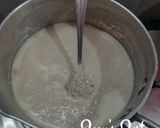 A picture of step 2 of Coconut Flour Cinnamon Rolls.