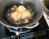 Foto langkah ke 2 dari resep Tahu goreng tepung.