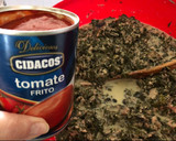 Foto del paso 6 de la receta: Budín de acelgas y caballa