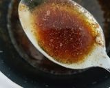 A picture of step 1 of 4 ingredient honey flapjack.