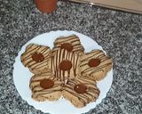 صورة لخطوة 6 من وصفة صابلي المعجون والشوكولاتة🍫🤤