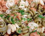 Foto del paso 5 de la receta: Trottole vegetales a lo pobre en salsa de setas