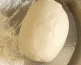 A picture of step 4 of Aloo methi stuffed paratha.