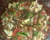 Foto del paso 4 de la receta: Verduras salteadas