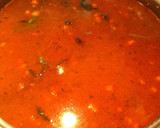 Foto del paso 15 de la receta: Potaje con jamón y albahaca