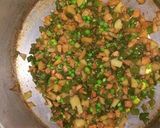 A picture of step 2 of Chicken and Vegetable Macaroni Recipe👌.