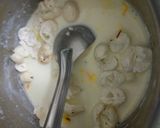 A picture of step 4 of Kandhari kheer.