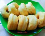 Foto langkah ke 5 dari resep Donat empuk tanpa kentang.
