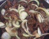 Foto langkah ke 2 dari resep Beef Teriyaki ala hokben.