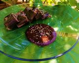 A picture of step 6 of Tamal de hierba santa (Ticoo yuconroo).