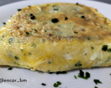 Foto del paso 5 de la receta: Sándwich de centeno de sobrasada y queso envuelto en tortilla