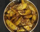 Crispy potato recipe step 4 photo