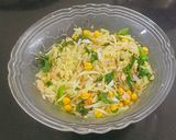 A picture of step 5 of Quick Fireless Atukulu Upma (Poha Upma).