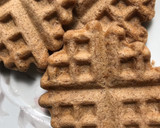 Foto del paso 6 de la receta: Waffles integrales