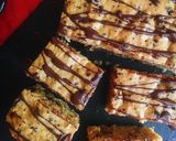 Foto del paso 4 de la receta Brownie de boniato al micro