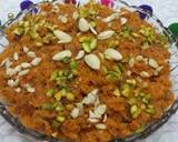 Suji Gajrela recipe step 5 photo