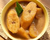 Foto langkah ke 5 dari resep Kolak Pisang Ubi.