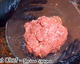 صورة لخطوة 3 من وصفة بفتيك كداب