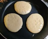 Foto langkah ke 3 dari resep Pancake pondan.