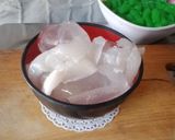 Foto langkah ke 6 dari resep Cendol thailand.