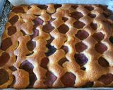 Szilvás pite recept fázis 4 fotója