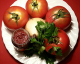 Foto del paso 6 de la receta: Lomo de jurel con reducción de salsa de tomate