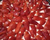 Eper torta klasszikus recept fázis 3 fotója