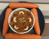 ગાજર નો હલવો (Carrot Halwa Recipe In Gujarati) રેસીપી સ્ટેપ7ફોટો