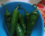 Foto langkah ke 1 dari resep Tempe cabe ijo.