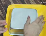 A picture of step 8 of Delicious and Tasty Haldiram Mango Halwa Recipe.