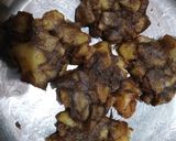 कुट्टू की पकौड़ी (kuttu ki pakodi recipe in Hindi) रेसिपी चरण 4 फोटो