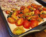 Foto del paso 10 de la receta: Focaccia!!