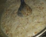 A picture of step 5 of Walnuts almonds halwa.