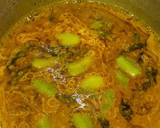 Kadhi khichdi recipe step 2 photo