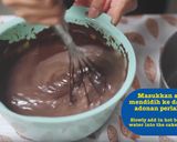 Foto langkah ke 4 dari resep Cake coklat | chocolate cake.