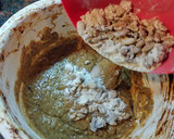 Foto del paso 4 de la receta: Budín de banana y chocolate para hacer ahora a la tarde!!🍌🍫