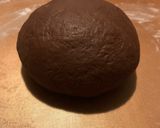 Foto del passaggio 8 della ricetta Cornetti sfogliati alla vaniglia variegati al cacao🥐