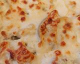 A picture of step 6 of Conchiglioni Stuffed with Nero di Maremma.