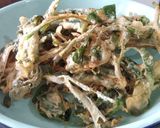Foto langkah ke 4 dari resep Kangkung Krispy.