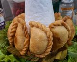 Foto langkah ke 12 dari resep Special Raghut Pastel Tower.