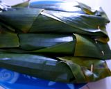 Foto langkah ke 3 dari resep Ikan Kembung Pepes ala magic com.
