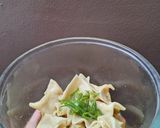 Foto langkah ke 3 dari resep Pangsit Rebus.