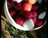 Foto langkah ke 8 dari resep Es Bola Buah.