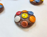 Foto del paso 9 de la receta: Cookies de chocolate con Lacasitos “sin gluten”
