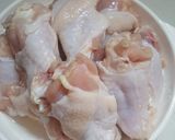 รูปขั้นตอนการทำที่ 1 ของ ต้มข่าไก่
