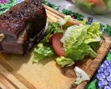 Foto del paso 4 de la receta: Asado al horno como si fuera a la parrilla 👌#FIT