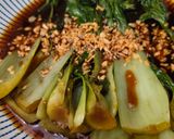 Foto langkah ke 5 dari resep Tumis pokcoy bawang putih.