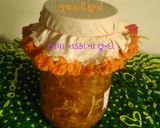 છાયા તડકા ના છુન્દો રેસીપી સ્ટેપ4ફોટો